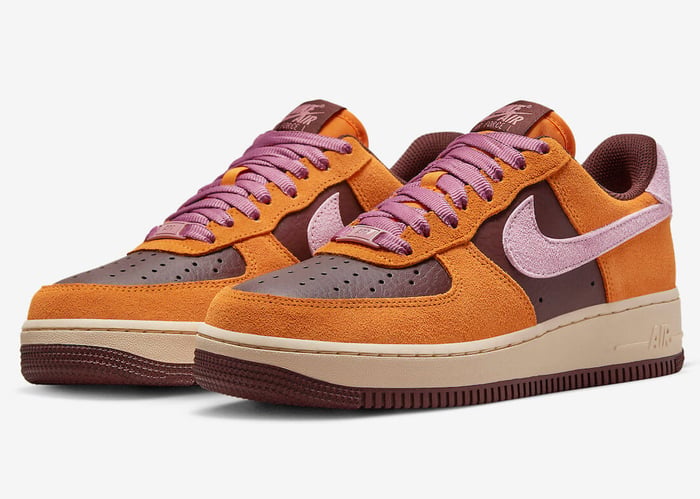 Nike Air Force 1 “Magma Orange”