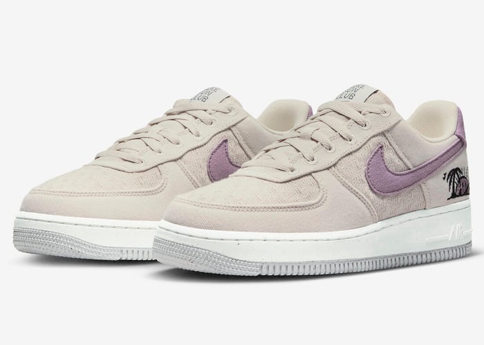 Nike Air Force 1 “Sun Club”