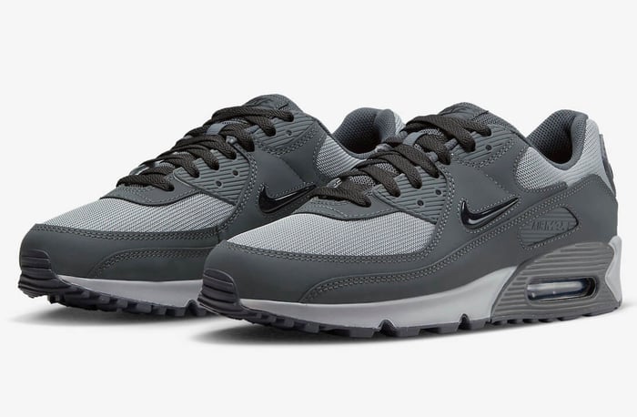 Nike Air Max 90 Jewel “Greyscale”