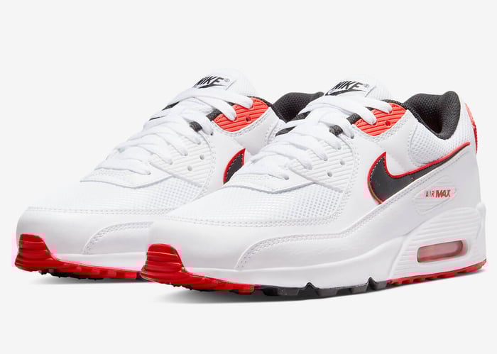 Nike Air Max 90 “Blood Orange”