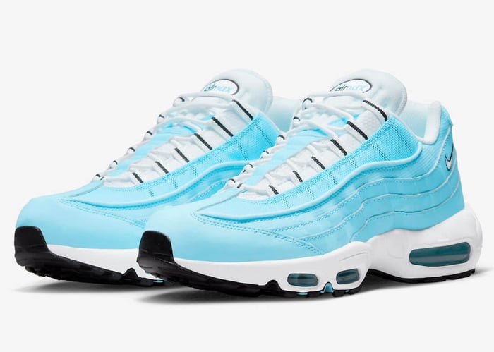 Nike Air Max 95 “University Blue”