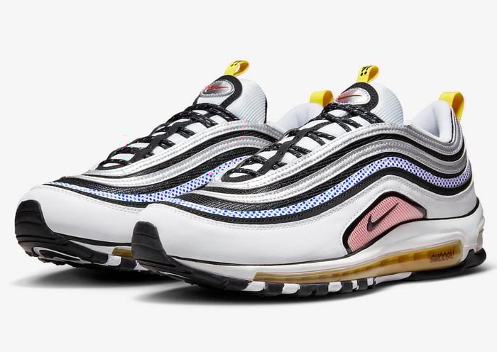 Nike Air Max 97 “Mighty Swooshers”