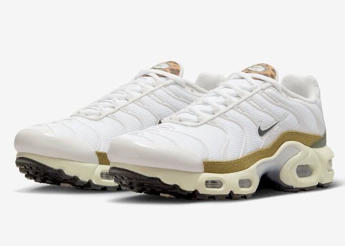 Nike Air Max Plus “Leopard”