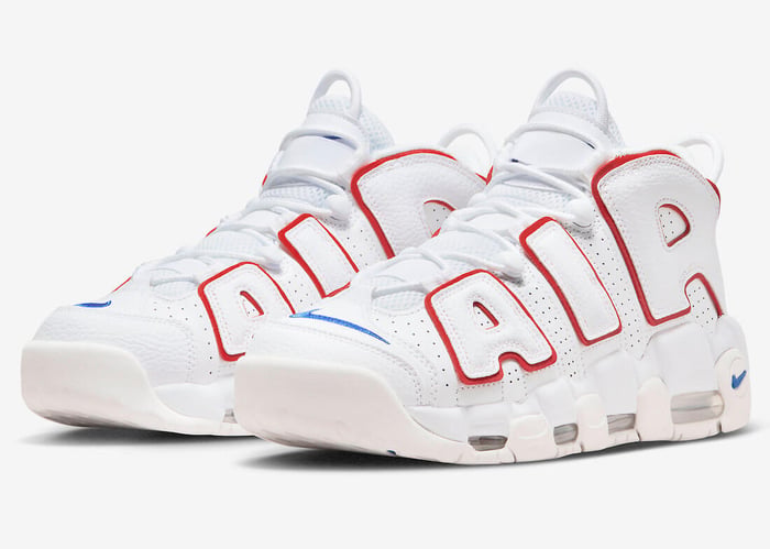 Nike Air More Uptempo “USA Hoops”