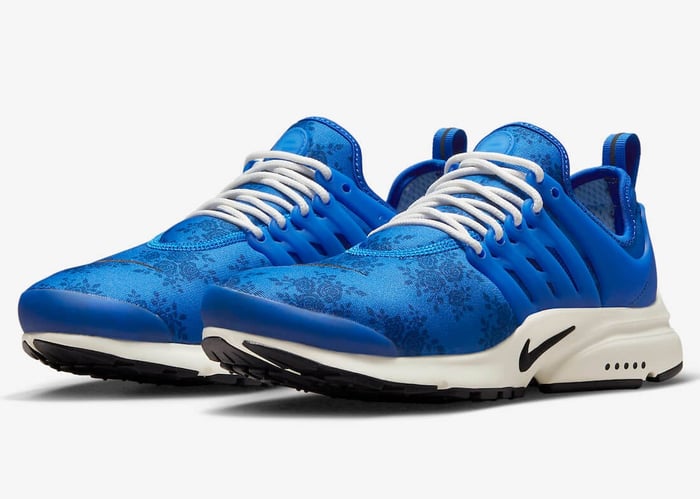 Nike Air Presto “Blue Rose”