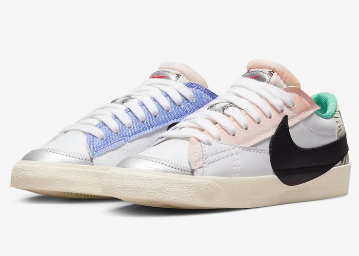 Nike Blazer Low Jumbo “Mighty Swooshers”