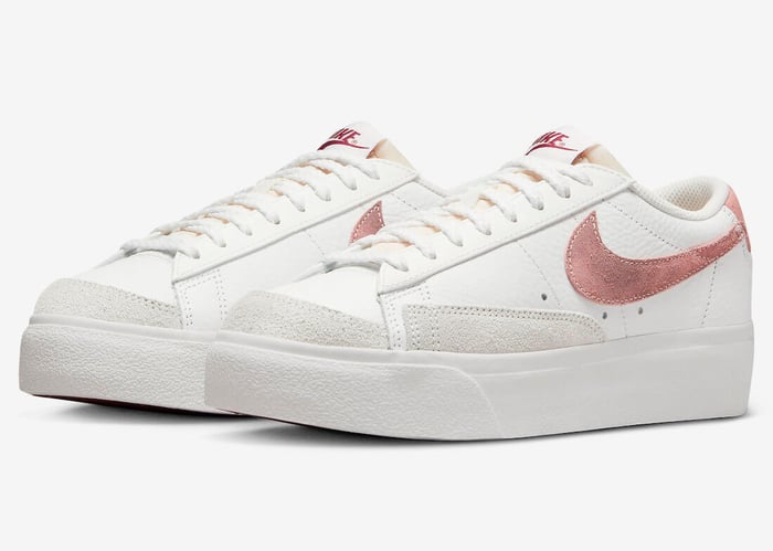 Nike Blazer Low Platform 