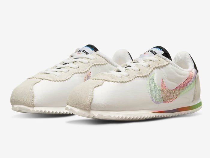 Nike Cortez “Be True”
