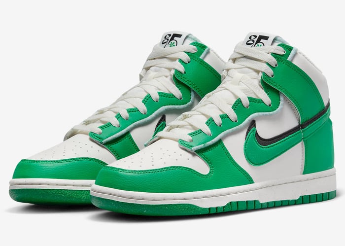 Nike Dunk High Retro SE “Stadium Green”