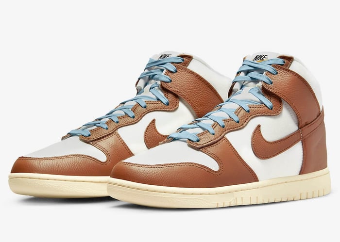 Nike Dunk High “Certified Fresh”