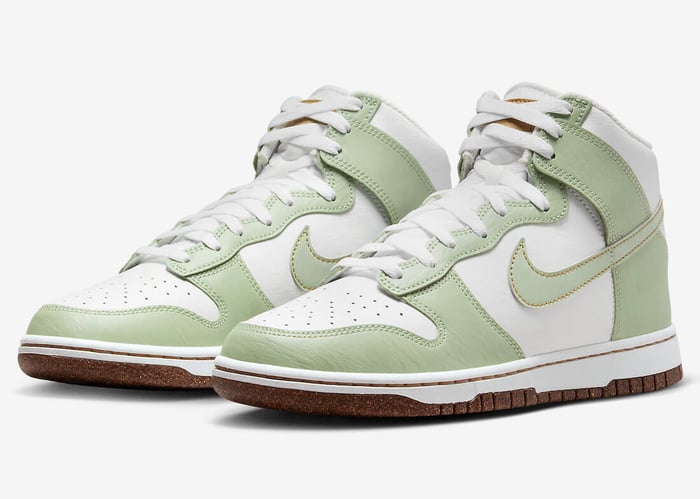 Nike Dunk High “Inspected By Swoosh”