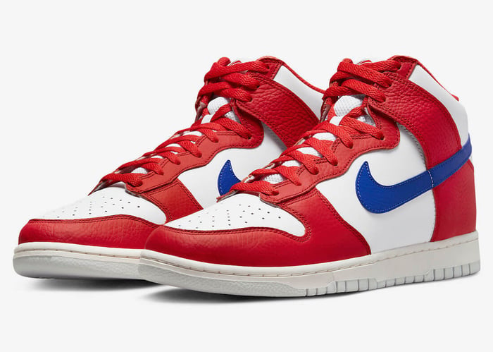 Nike Dunk High “USA”
