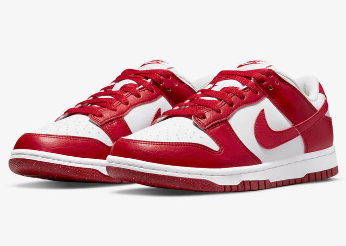 Nike Dunk Low Next Nature WMNS “Gym Red”
