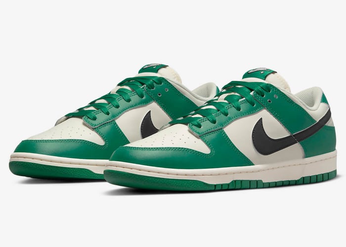 Nike Dunk Low SE “ Malachite Lottery”