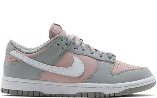 Nike Dunk Low Soft Grey Pink (W)