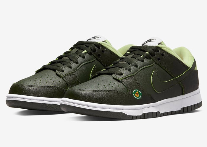 Nike Dunk Low WMNS “Avocado”