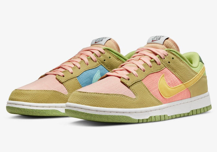 Nike Dunk Low “Sun Club”