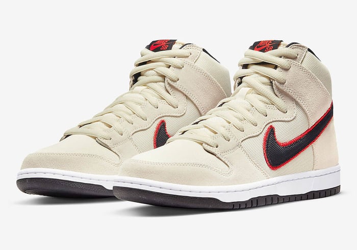 Nike SB Dunk High “San Francisco Giants”