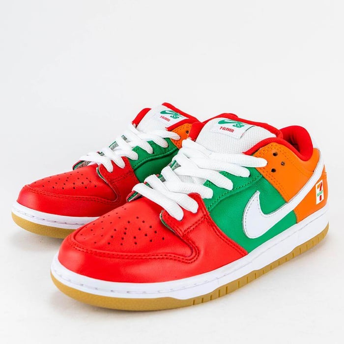 Nike SB Dunk Low 7-Eleven
