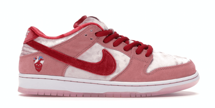 Nike SB Dunk Low StrangeLove Skateboards