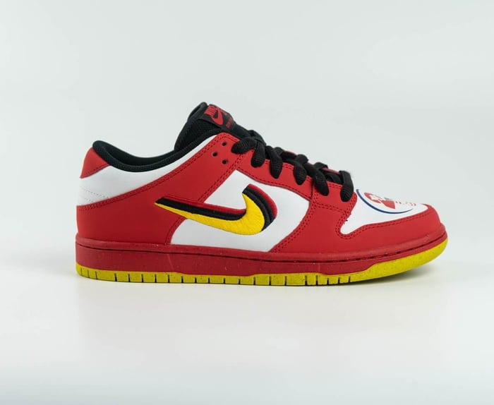Nike SB Dunk Low Vietnam 25th Anniversary (2020)
