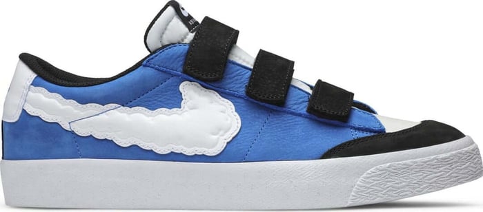 Nike SB Zoom Blazer AC Kevin and Hell