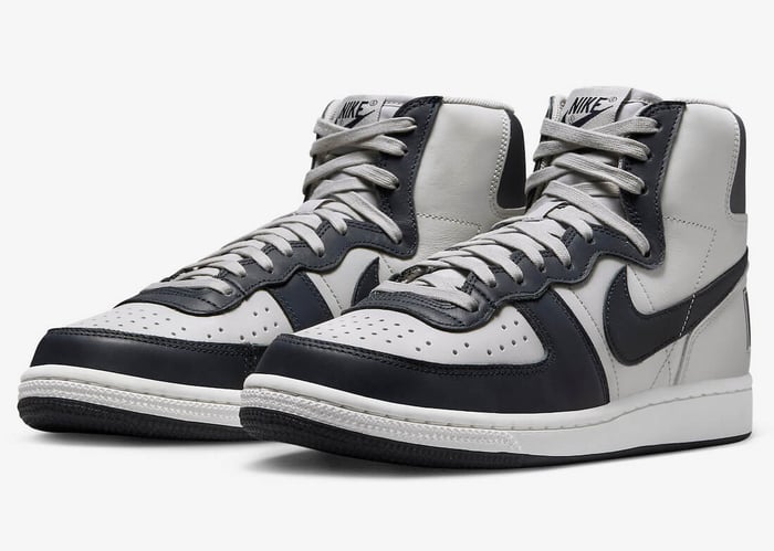 Nike Terminator High “Georgetown”