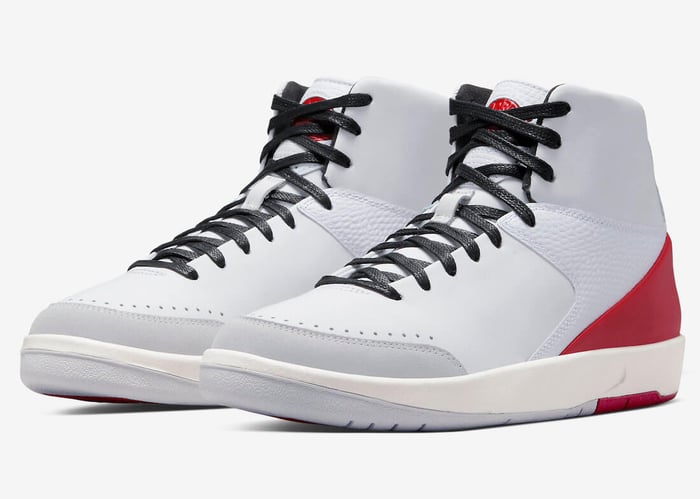 Nina Chanel Abney x Air Jordan 2 SE