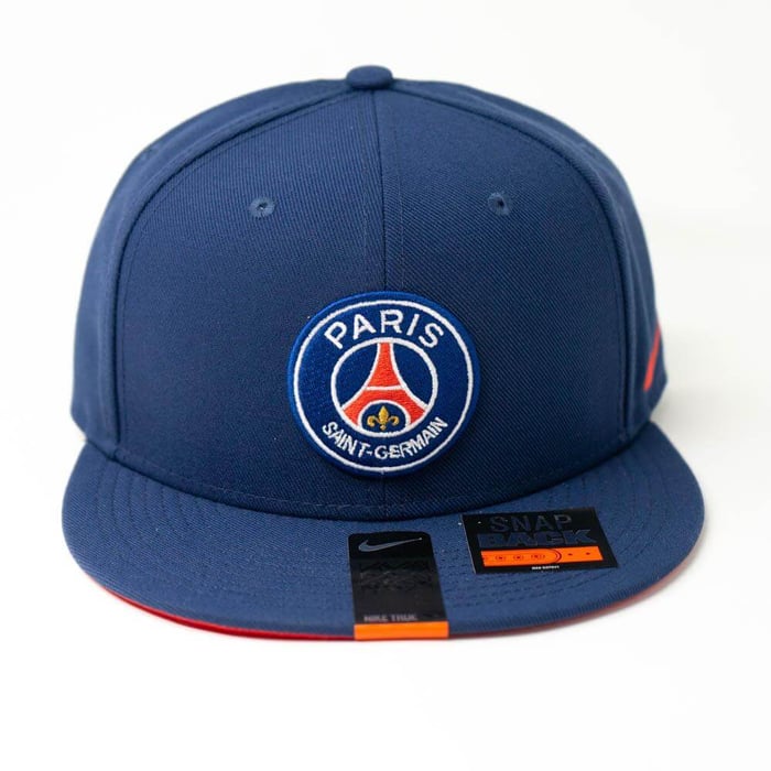 PSG Nike Snapback Cap