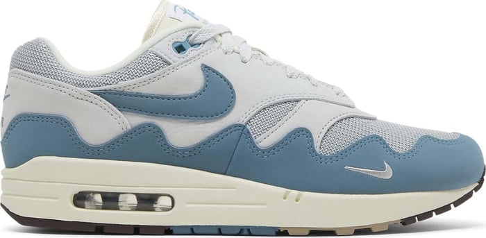 Patta x Air Max 1 Noise Aqua