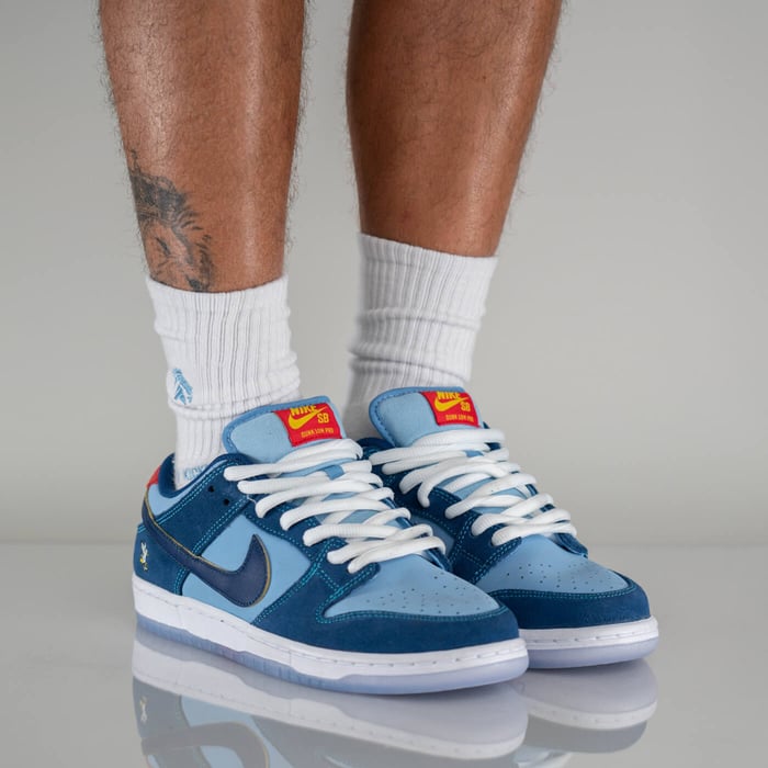 Why So Sad? x Nike SB Dunk Low