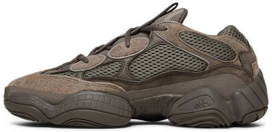 Earthly Vibes Featuring: Yeezy 500 Brown Clay