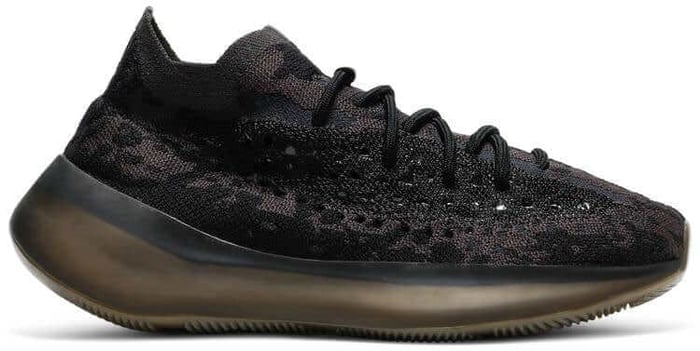 Yeezy Boost 380 Onyx Non-Reflective