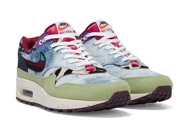 Nike Air Max 1 SP Concepts Mellow