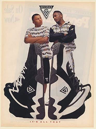 Van Grack: The Iconic Sneaker Brand Reborn from the 1988 Movement