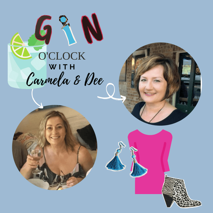 Welcome to Episode 18 of Gin O'Clock