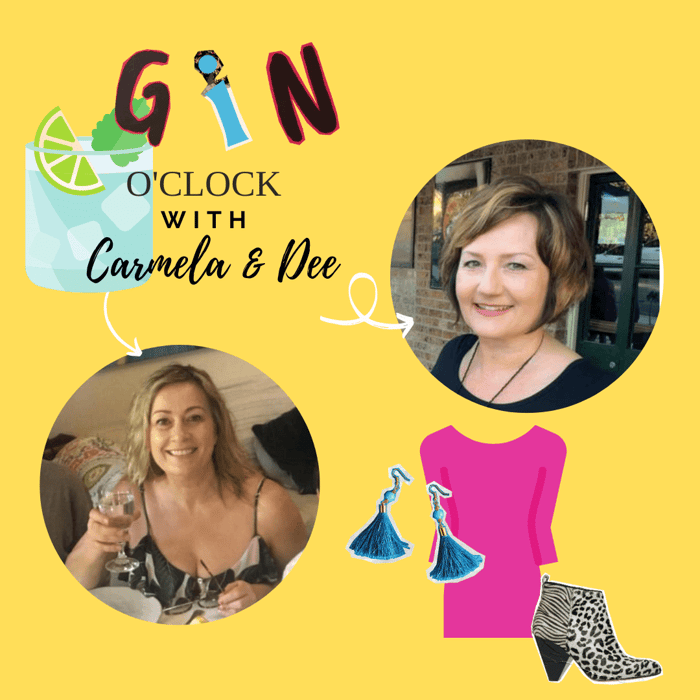 Welcome to Episode 17 of Gin O'Clock