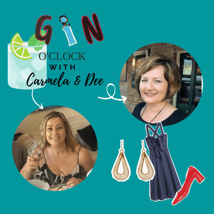 Gin O'Clock with Dee & Carmela: Episode #11