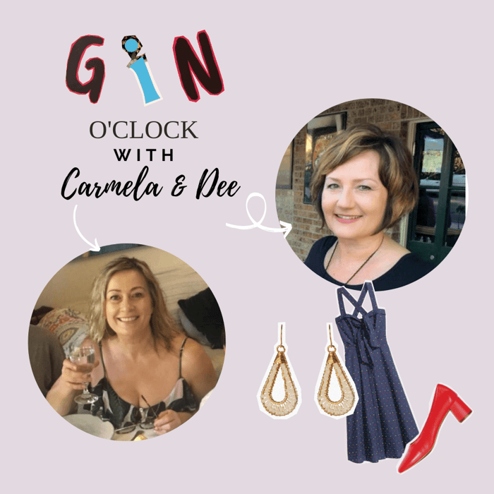 Gin O'Clock with Dee & Carmela: Episode #6
