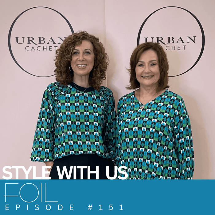 Foil Ladies Collection Drop 2  - Style With Us Episode #151 - Urban Cachet
