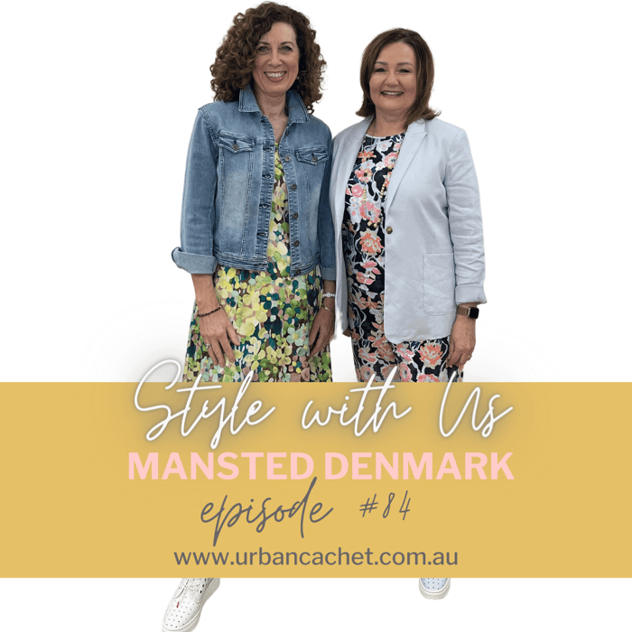 Mansted Denmark | Style with Us Episode #84 | Urban Cachet