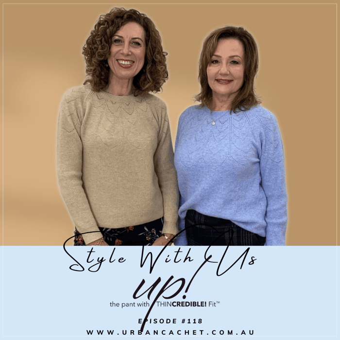 Up! Pants Autumn/Winter Collection 2023 - Style with Us Episode #118 by Urban Cachet