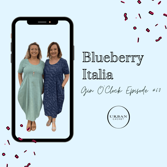 Brand new Blueberry Italia makes its debut in store | Video episode #60