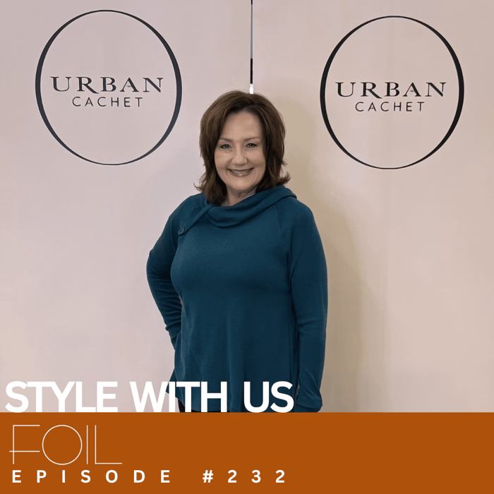 Foil Merino Outfits Style With Us Episode #232 - Urban Cachet