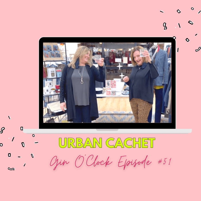 Hello from Sydney | Gin O'Clock Episode #51