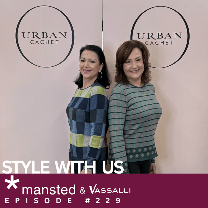 Mansted Denmark Outfits Style With Us Episode #229 - Urban Cachet