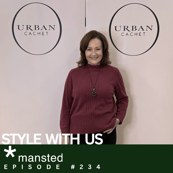 Mansted Winter Outfits Style With Us Episode #234 - Urban Cachet