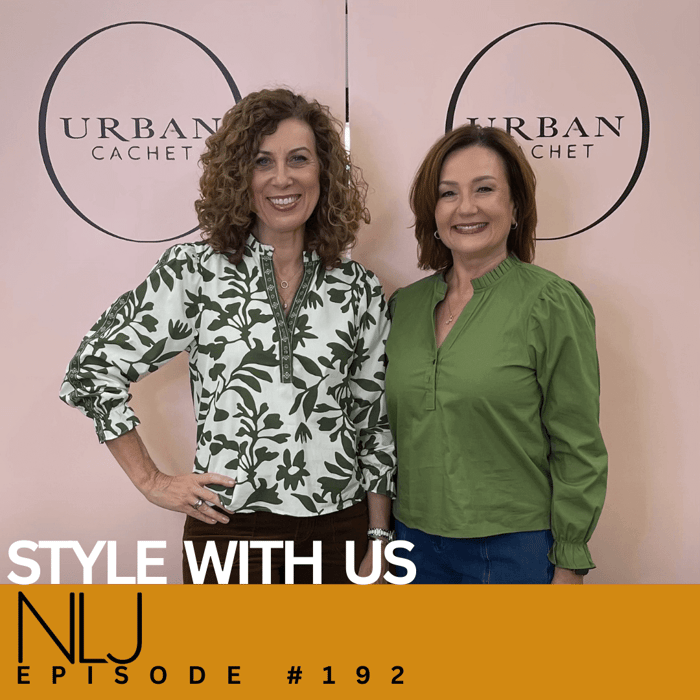New London Jeans Autumn Winter 2025 Style with Us Episode #192