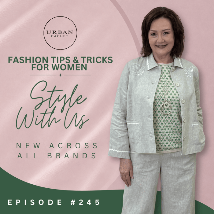 New Pieces In Store Style With Us Episode #245