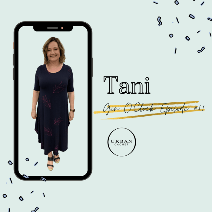 New Tani Spring Summer 2021 at Urban Cachet | Video episode #61